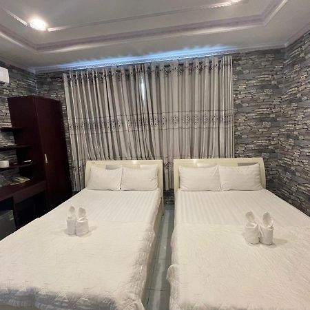 Hotel Cat Tien Sa Хошимін Екстер'єр фото