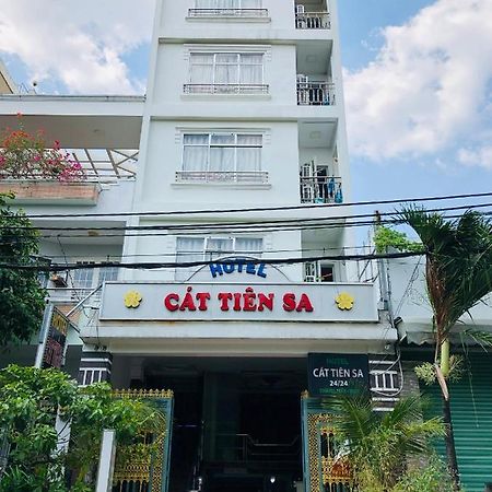 Hotel Cat Tien Sa Хошимін Екстер'єр фото