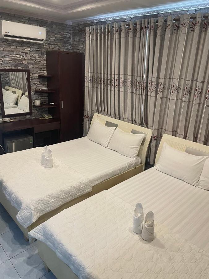 Hotel Cat Tien Sa Хошимін Екстер'єр фото