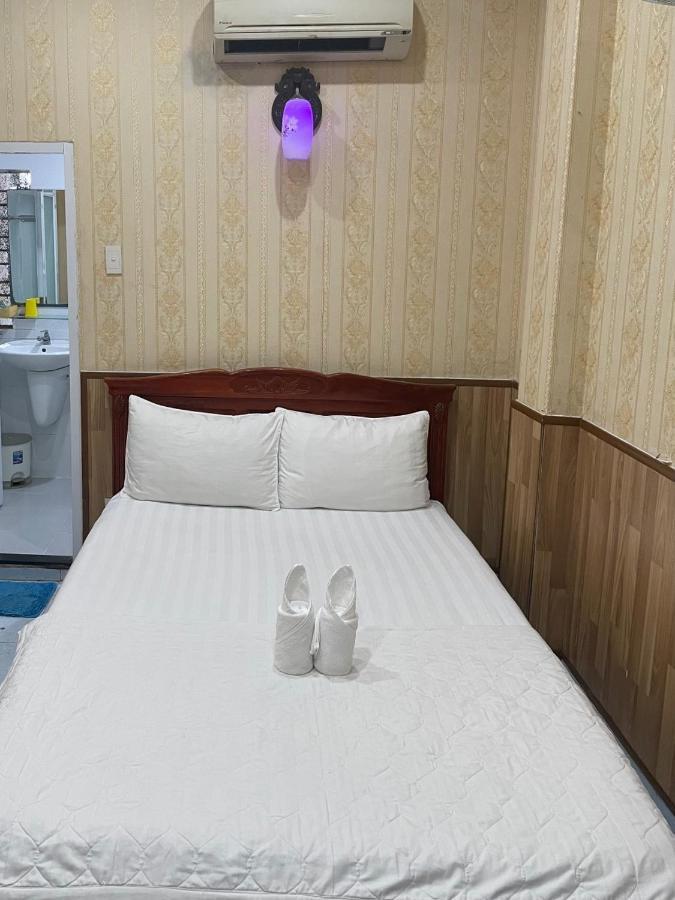 Hotel Cat Tien Sa Хошимін Екстер'єр фото