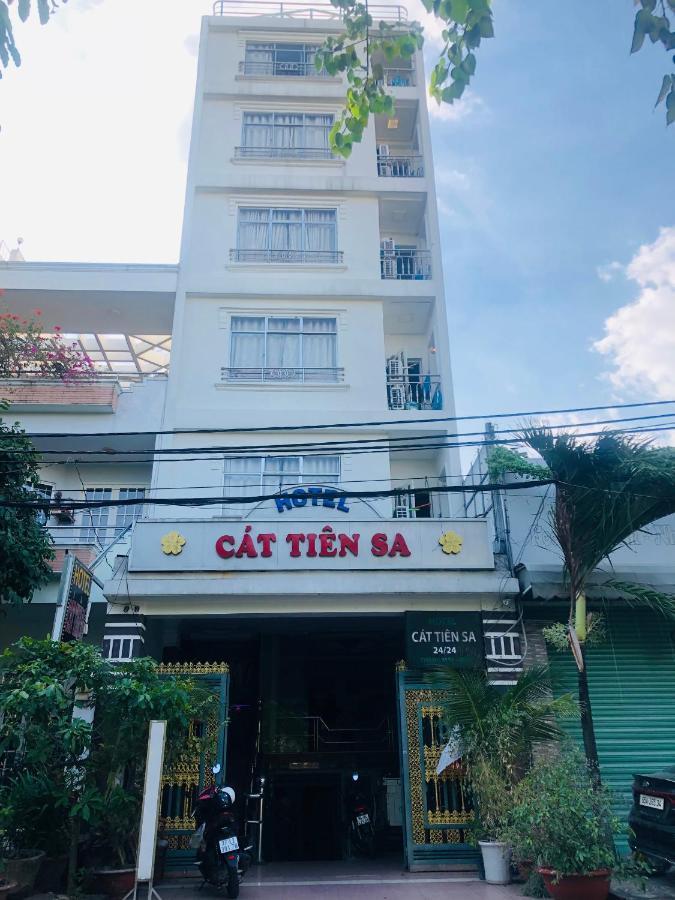 Hotel Cat Tien Sa Хошимін Екстер'єр фото