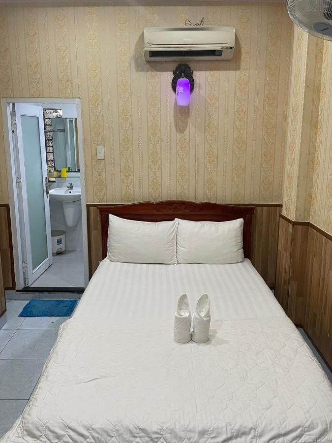 Hotel Cat Tien Sa Хошимін Екстер'єр фото