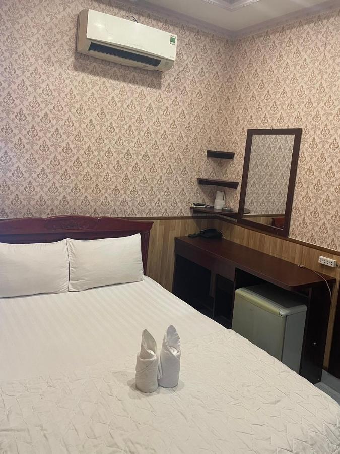 Hotel Cat Tien Sa Хошимін Екстер'єр фото