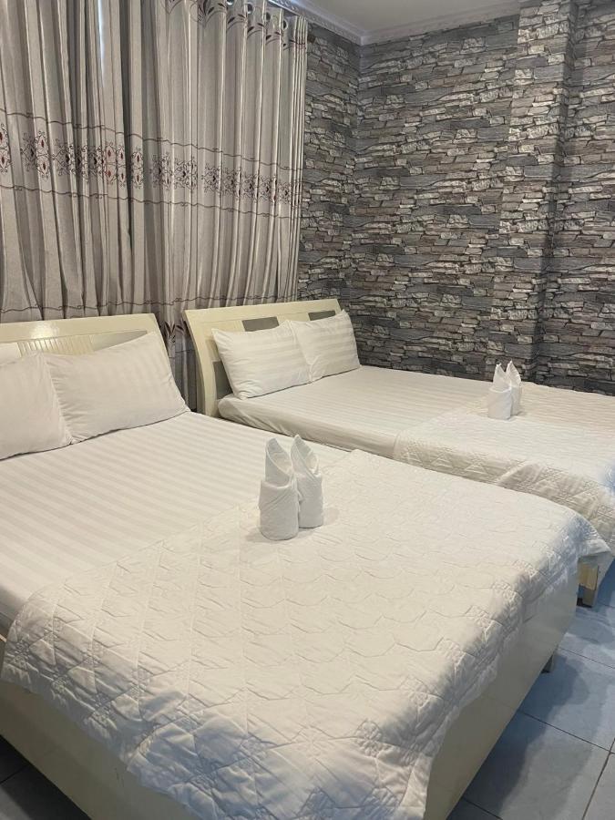 Hotel Cat Tien Sa Хошимін Екстер'єр фото