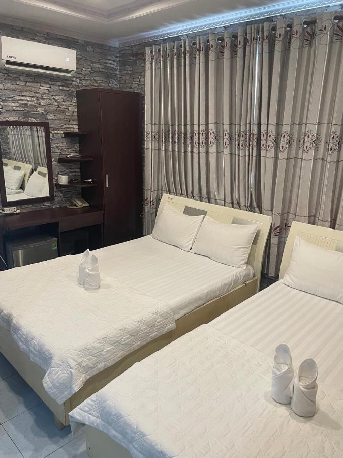 Hotel Cat Tien Sa Хошимін Екстер'єр фото