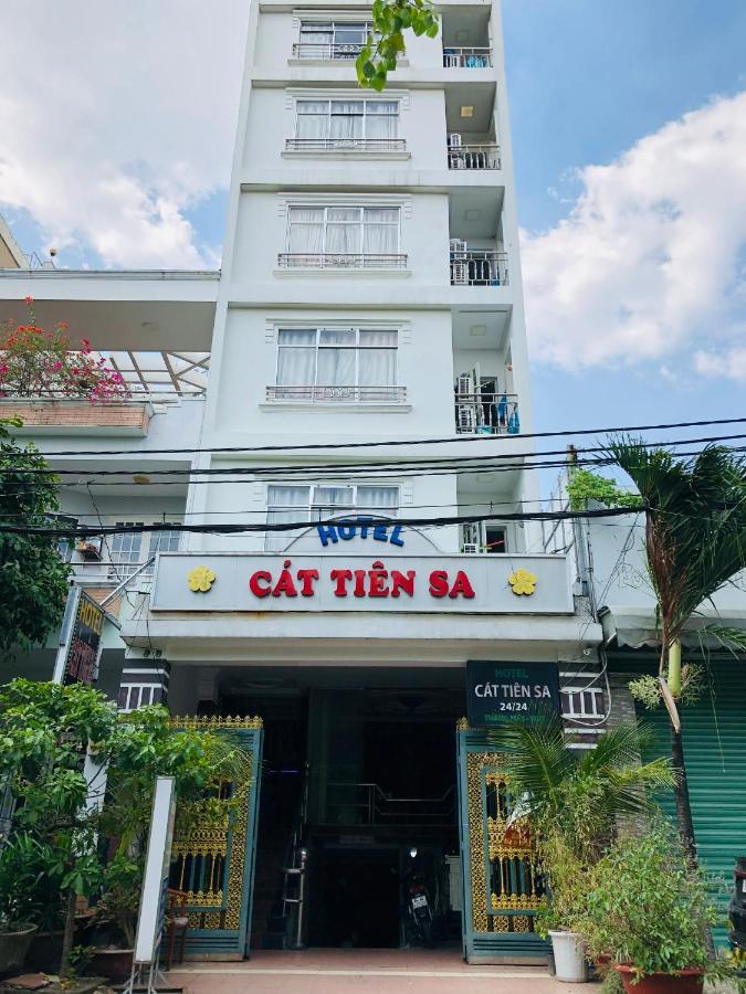 Hotel Cat Tien Sa Хошимін Екстер'єр фото