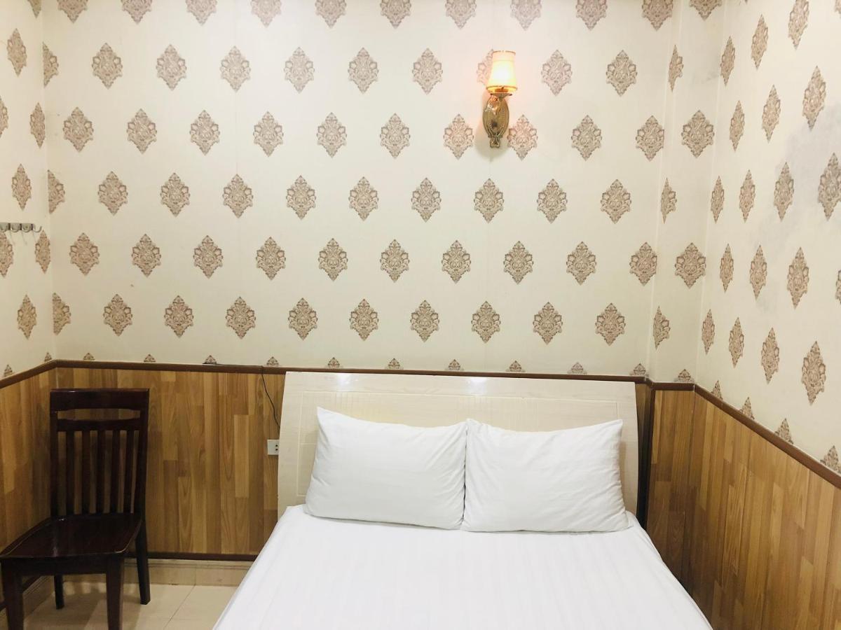 Hotel Cat Tien Sa Хошимін Екстер'єр фото