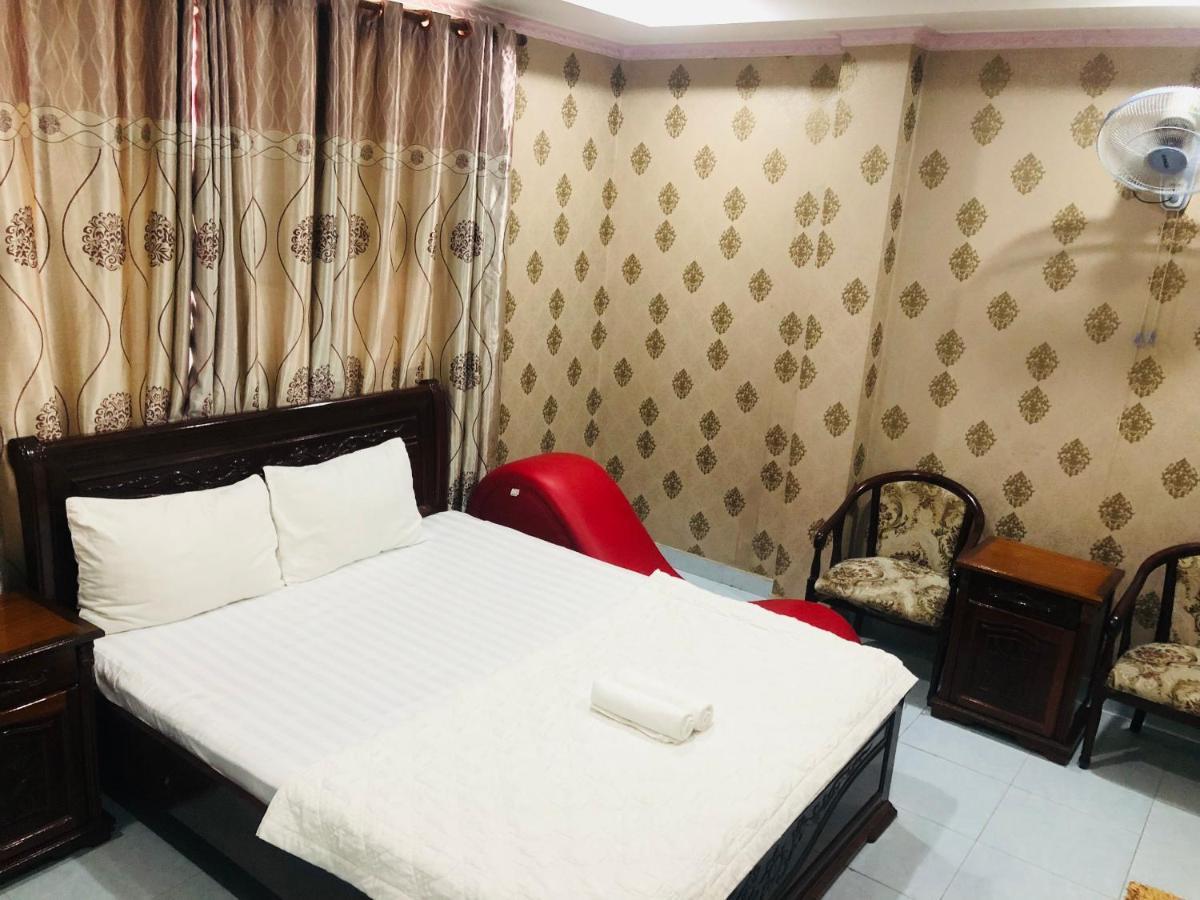 Hotel Cat Tien Sa Хошимін Екстер'єр фото