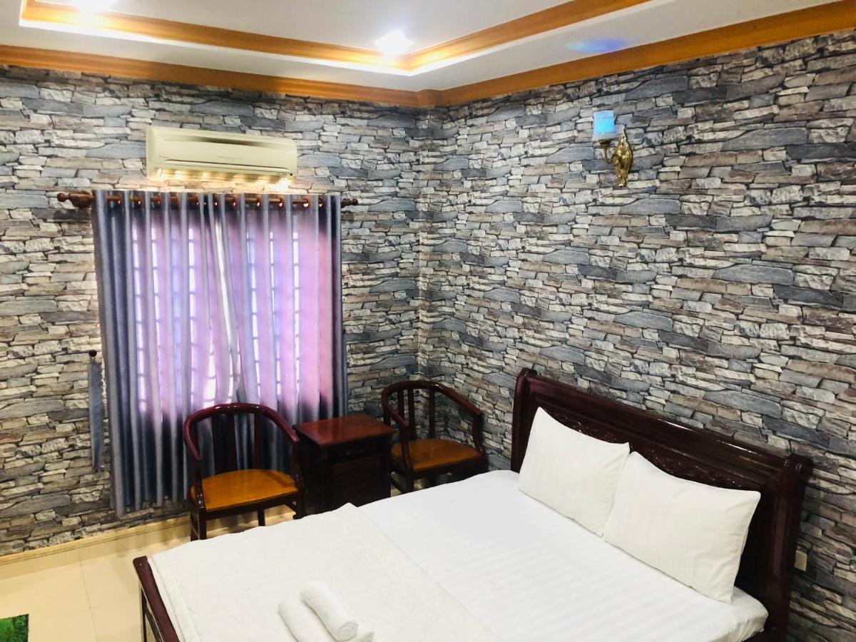 Hotel Cat Tien Sa Хошимін Екстер'єр фото